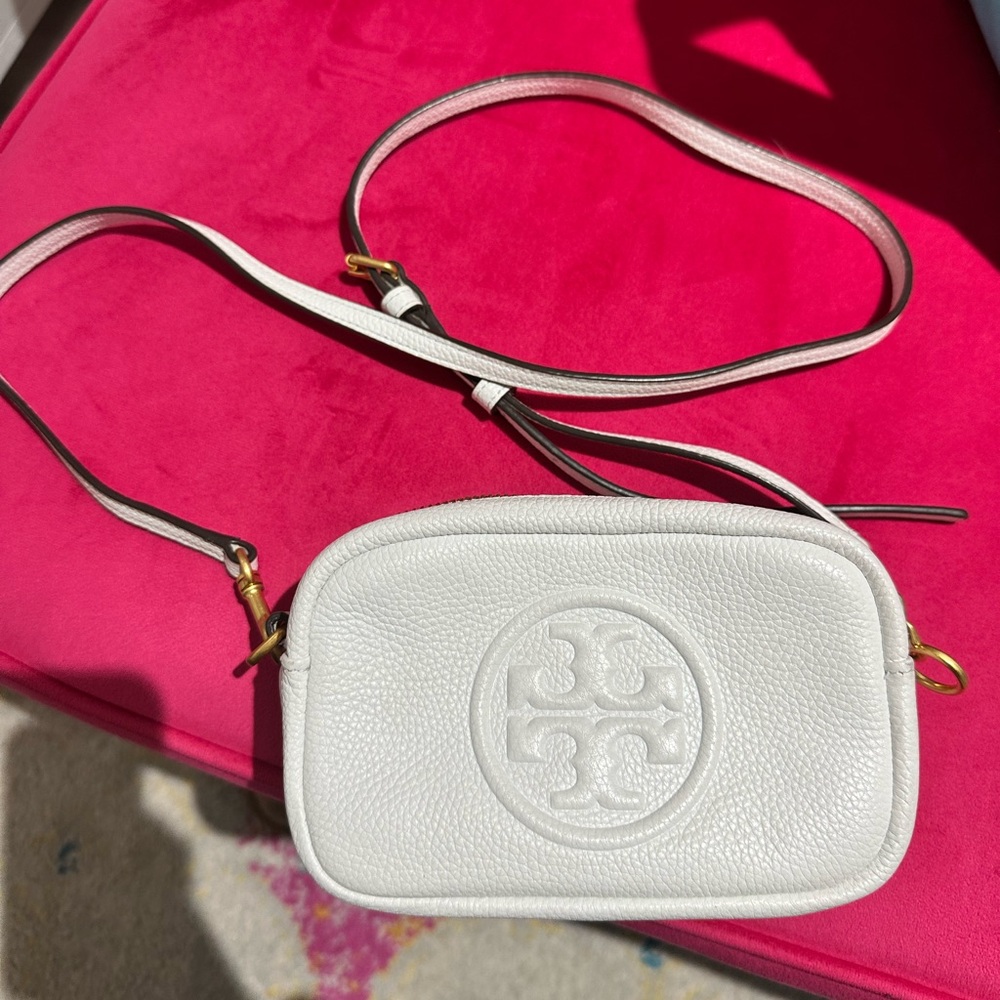 Tory Burch bombe mini bag